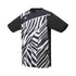 YONEX BADMINTON MENS T-SHIRT # 16507EX BLACK 2XL
