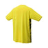 YONEX BADMINTON MENS T-SHIRT # 16507EX BLACK 2XL