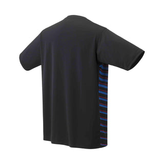 YONEX BADMINTON MENS T-SHIRT # 16508EX BLACK 2XL