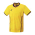 YONEX MEN'S CREW NECK SHIRT # 10486EX LIGHT YELLOW 3XL