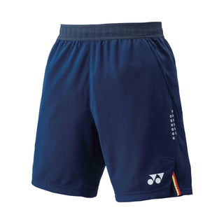 YONEX MEN'S SHORTS # 15130EX MIDNIGHT L