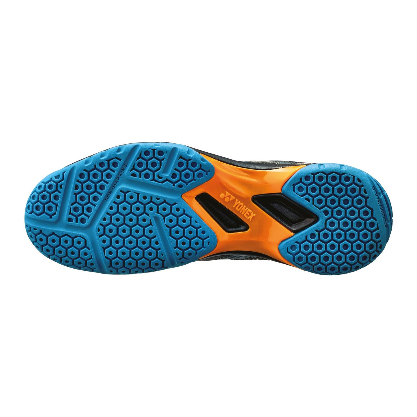 YONEX BADMINTON SHOES POWER CUSHION 50 # SHB50EX DARK GREY 2