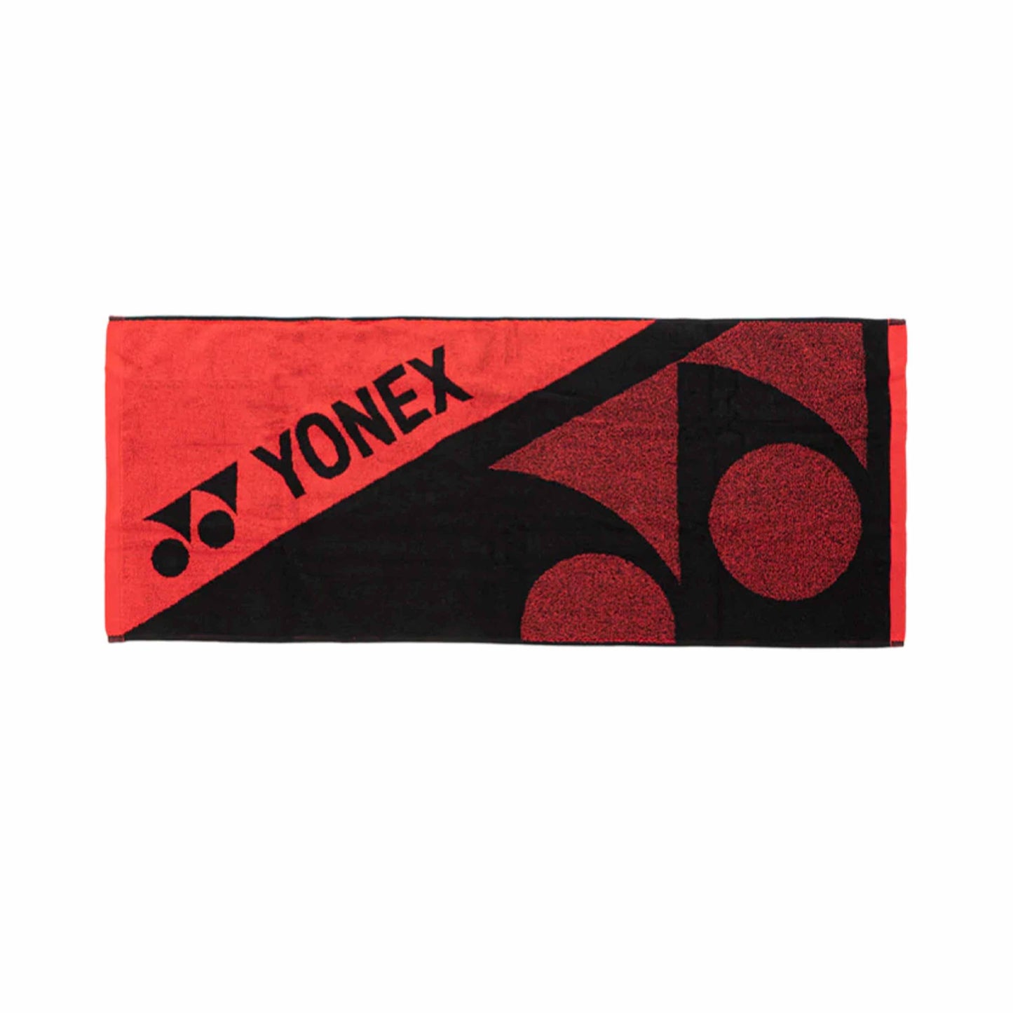 YONEX SPORTS TOWEL # AC1108EX BLACK/BLUE ZZZZ