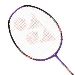 YONEX BADMINTON FRAME NANOFLARE-001 CLEAR # NF-001C BLACK GR