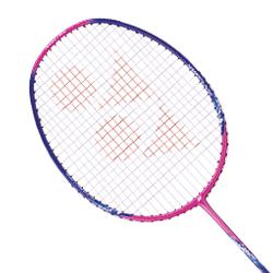 YONEX BADMINTON FRAME NANOFLARE-001 FEEL # NF-001F BLACK/PIN