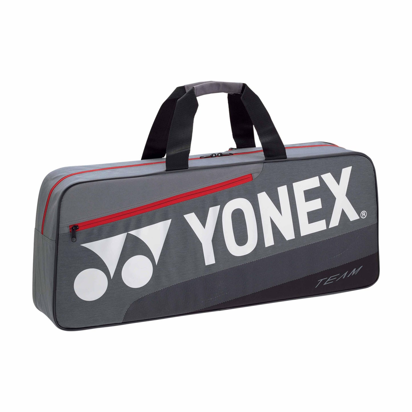YONEX TEAM TOURNAMENT BAG # BA42131WEX BLACK/SILVER ZZZZ