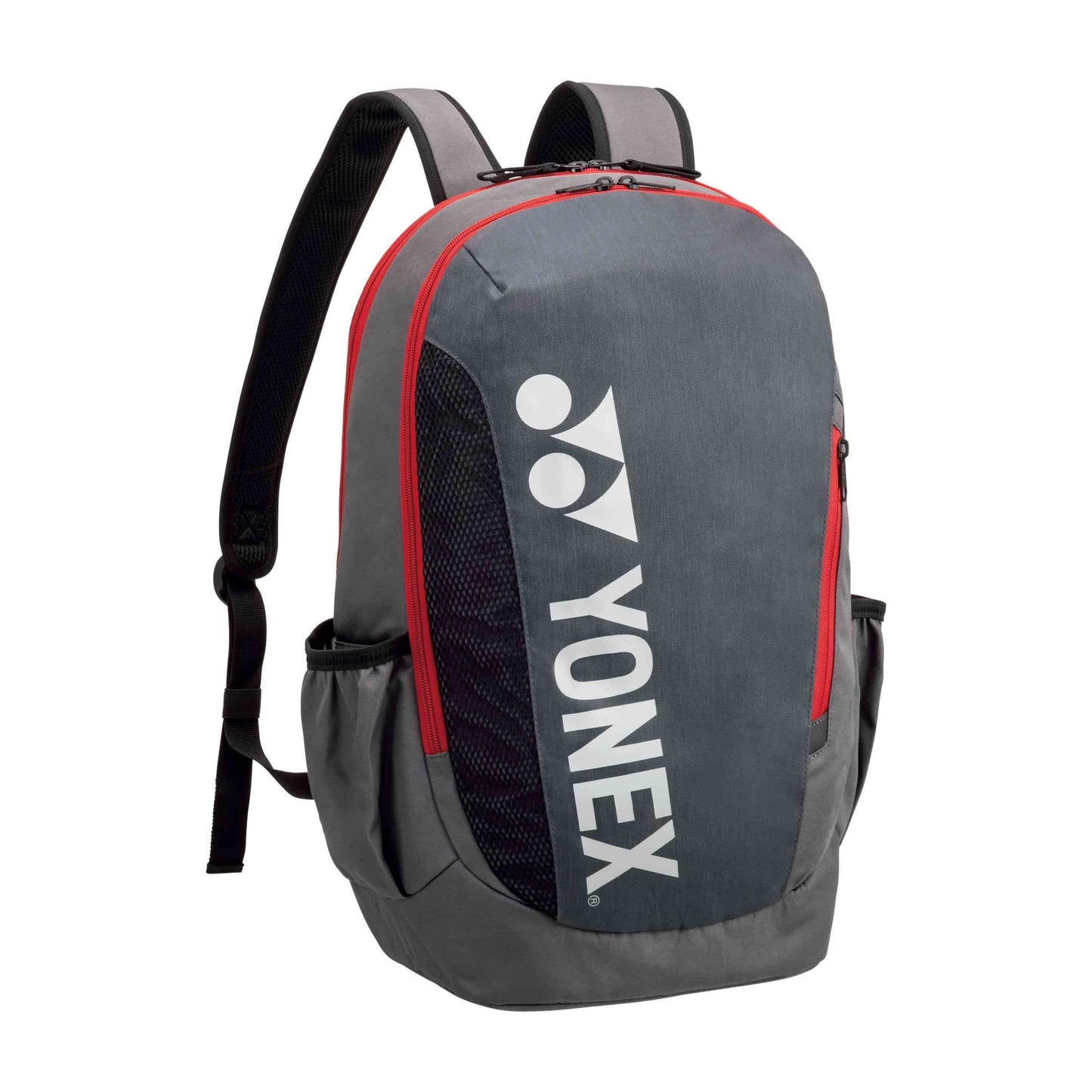 YONEX TEAM BACKPACK S # BAG42112SEX BLACK/SILVER ZZZZ