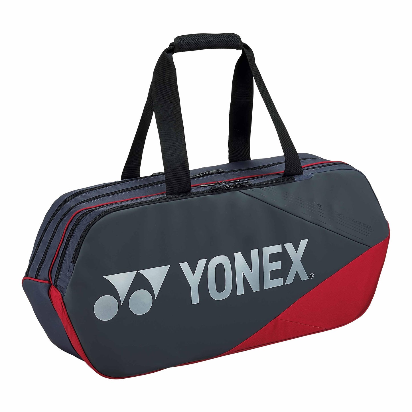 YONEX PRO TOURNAMENT BAG# BA92331WEX GRAYISH PEARL
