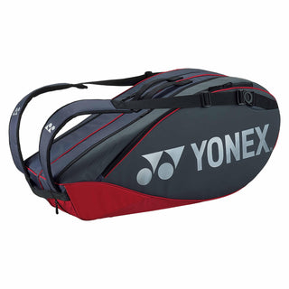 YONEX PRO RACQUET BAG (9pcs) # BA92326EX GRAYISH PEARL