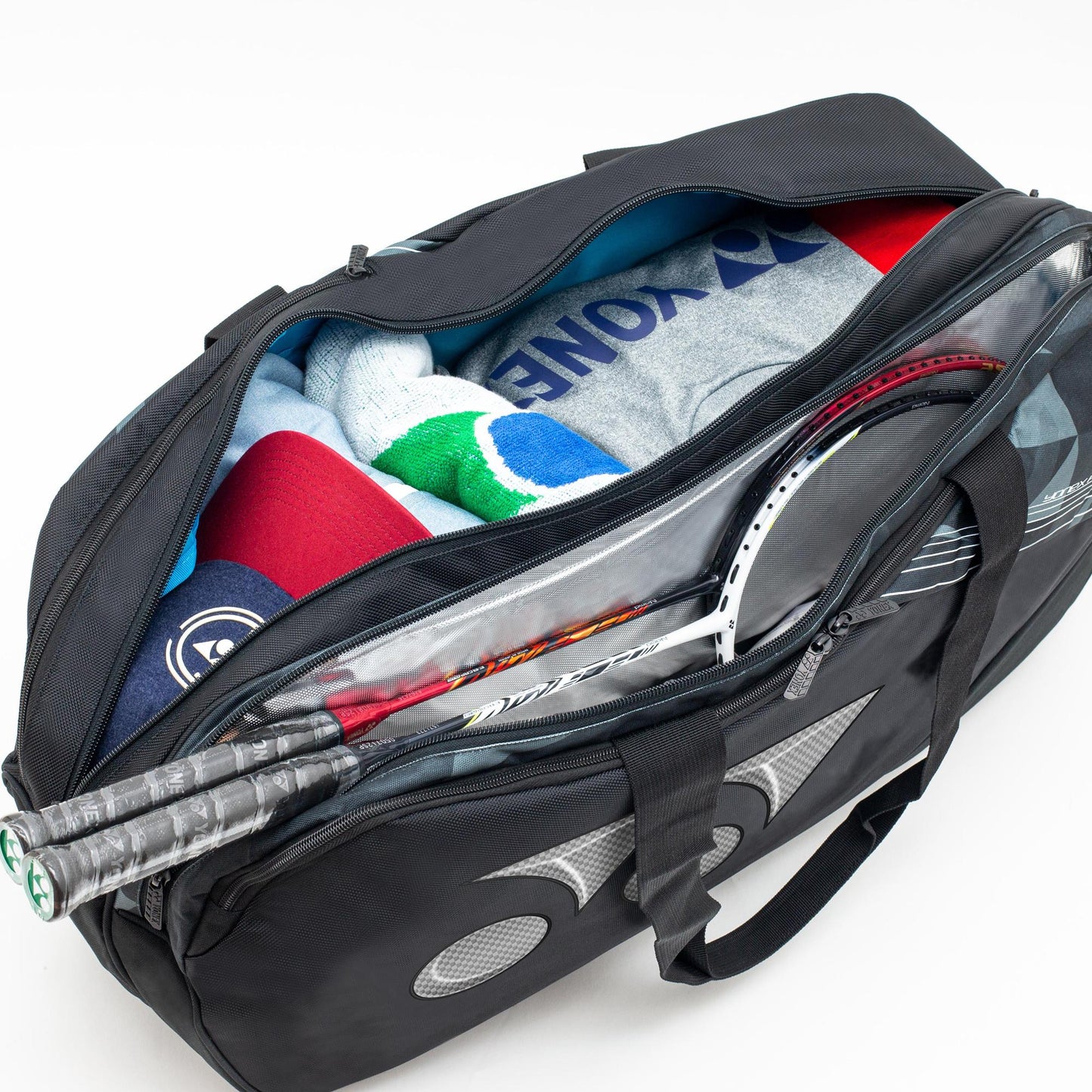 YONEX PRO TOURNAMENT BAG  # BA92231WEX BLACK