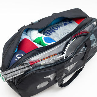 YONEX PRO TOURNAMENT BAG  # BA92231WEX BLACK