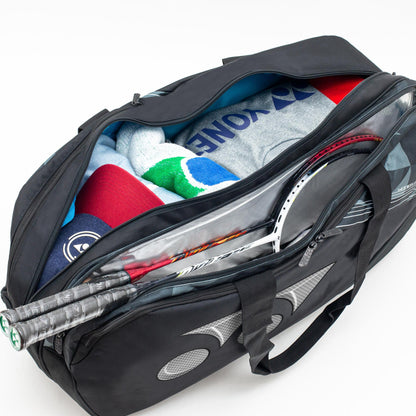 YONEX PRO TOURNAMENT BAG  # BA92231WEX BLACK