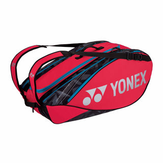 YONEX PRO RACQUET BAG (9 PCS) # BA92229EX BLACK