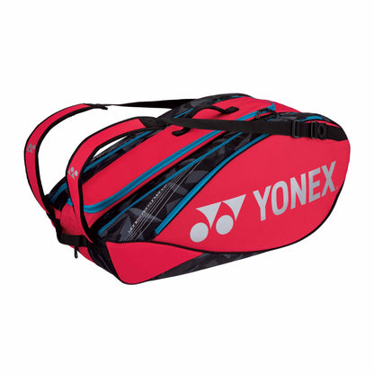 YONEX PRO RACQUET BAG (9 PCS) # BA92229EX BLACK