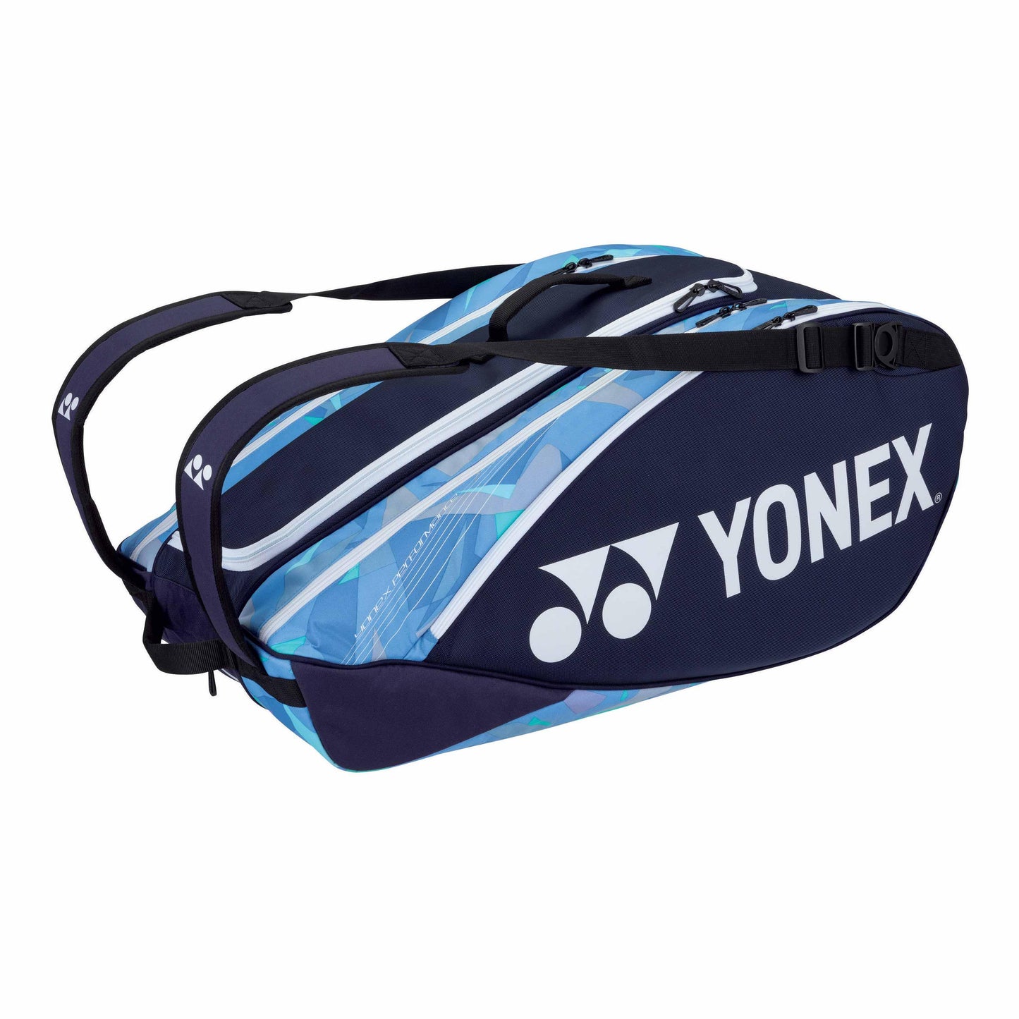YONEX PRO RACQUET BAG (9 PCS) # BA92229EX BLACK