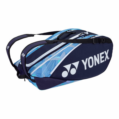 YONEX PRO RACQUET BAG (9 PCS) # BA92229EX BLACK