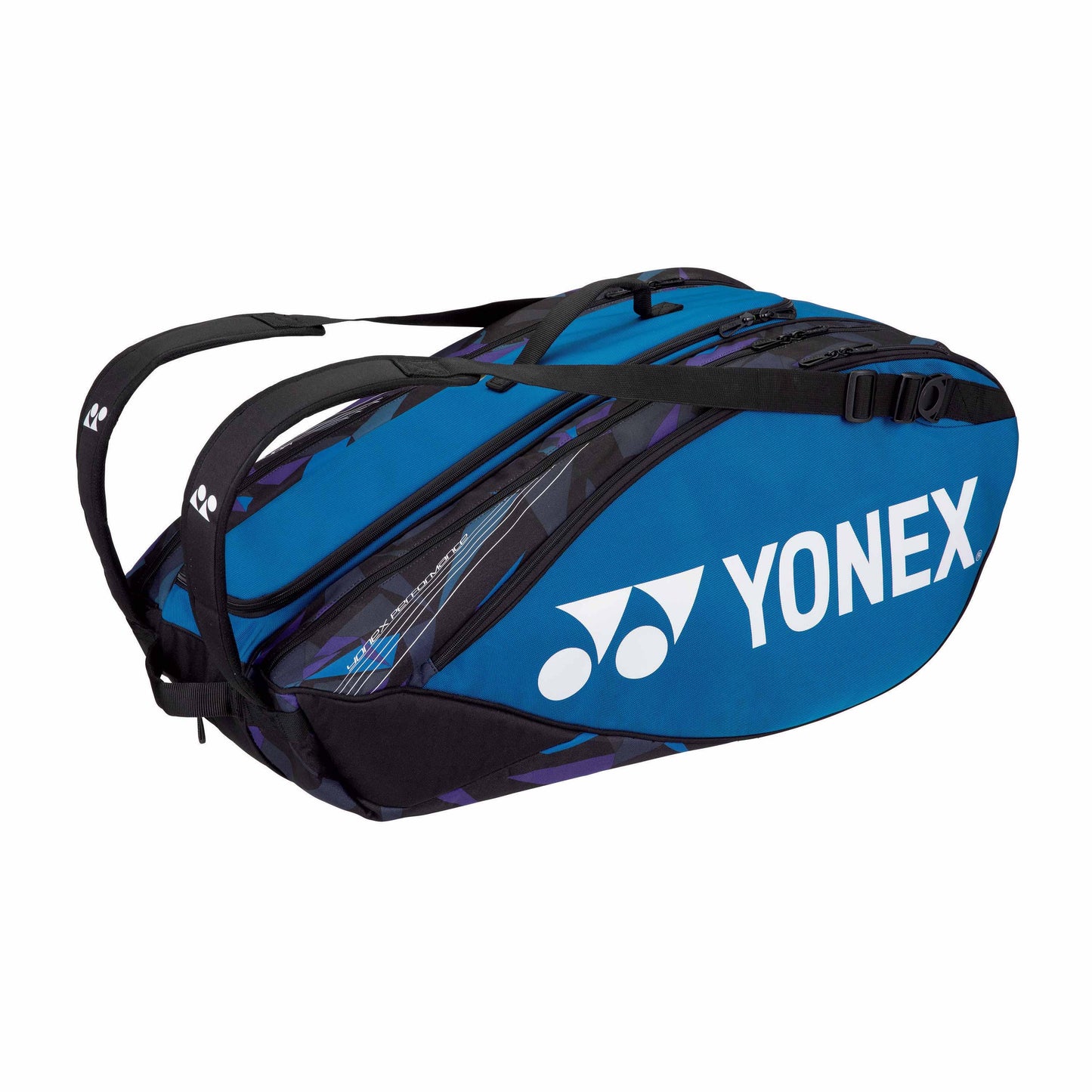 YONEX PRO RACQUET BAG (9 PCS) # BA92229EX BLACK