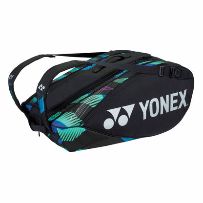 YONEX PRO RACQUET BAG (9 PCS) # BA92229EX BLACK