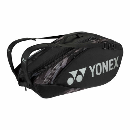 YONEX PRO RACQUET BAG (9 PCS) # BA92229EX BLACK