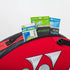 YONEX PRO RACQUET BAG (6 PCS) # BA92226EX BLACK
