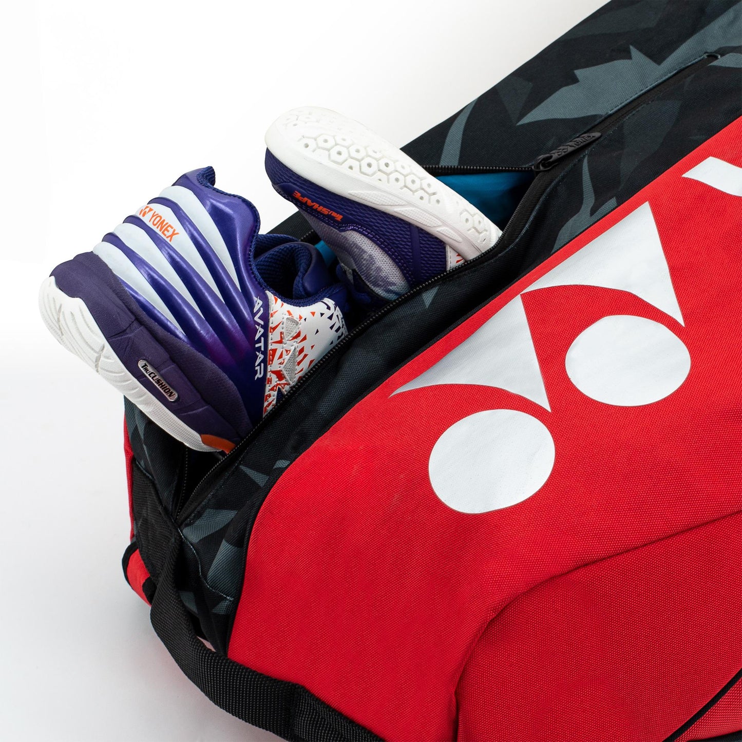 YONEX PRO RACQUET BAG (6 PCS) # BA92226EX BLACK