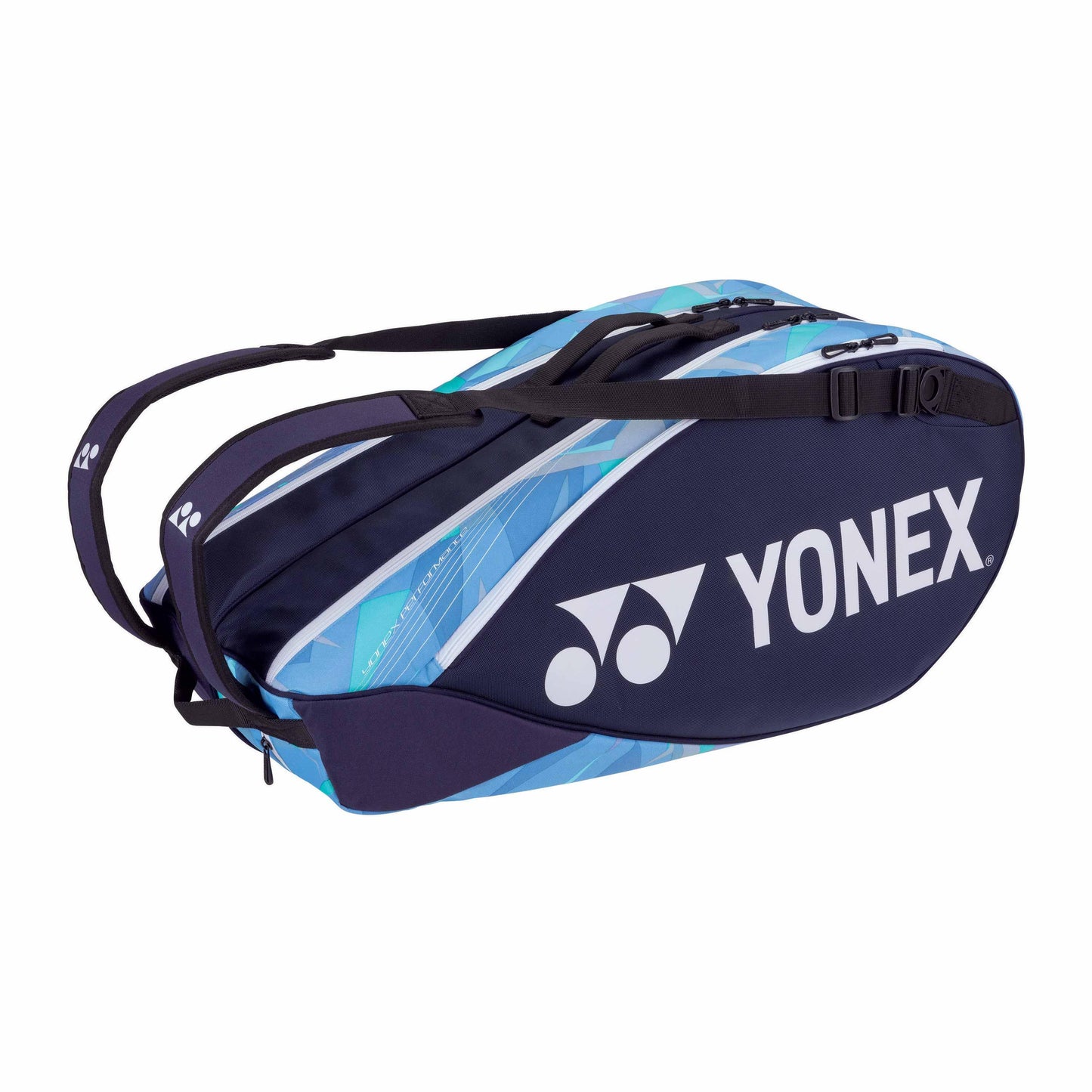 YONEX PRO RACQUET BAG (6 PCS) # BA92226EX BLACK