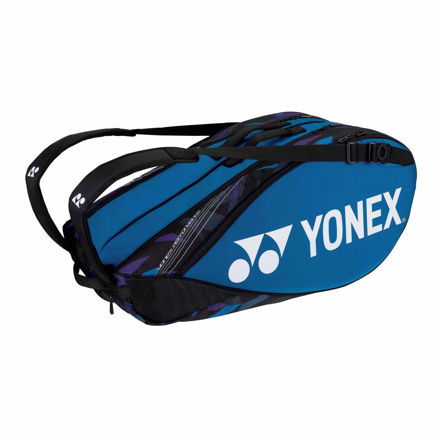 YONEX PRO RACQUET BAG (6 PCS) # BA92226EX BLACK