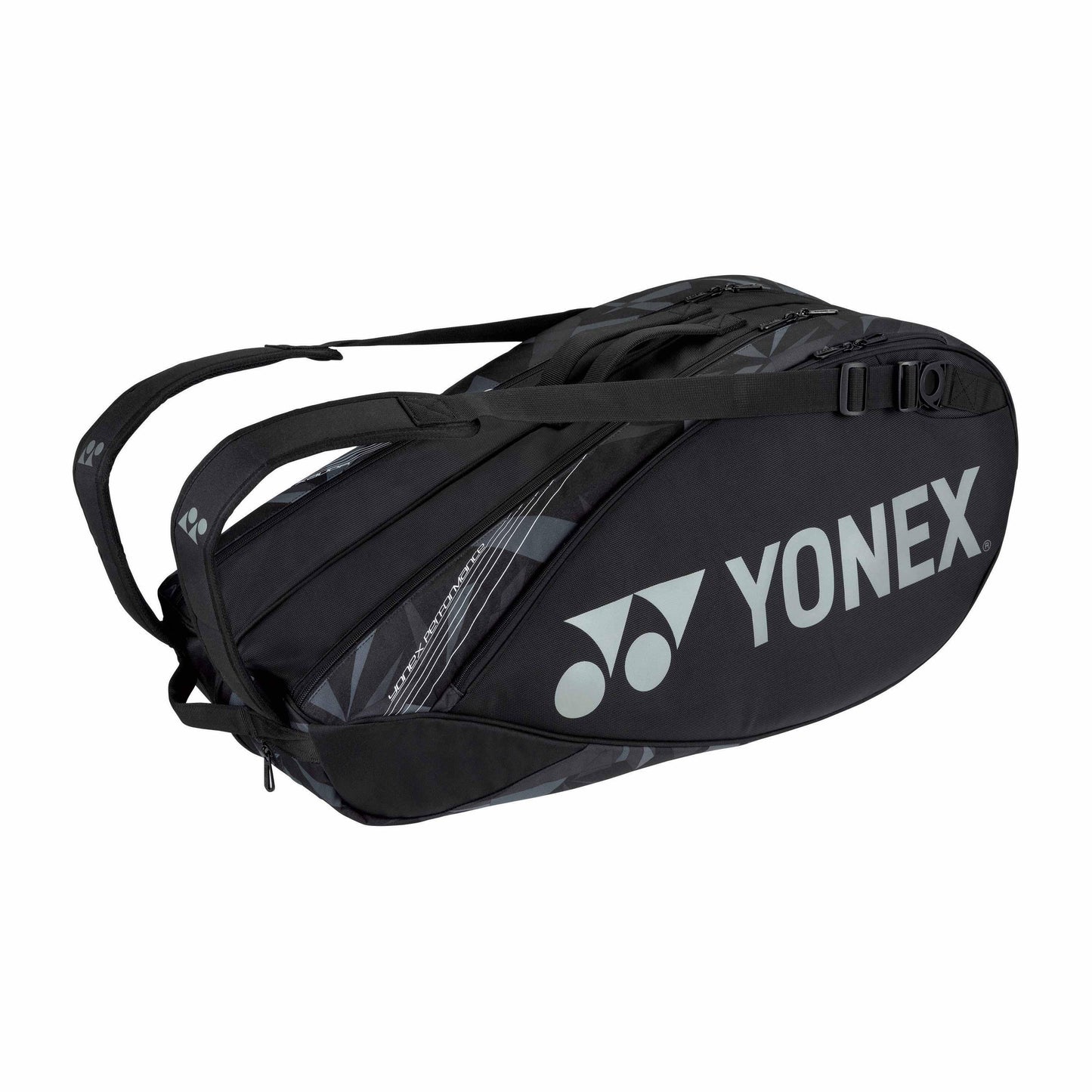 YONEX PRO RACQUET BAG (6 PCS) # BA92226EX BLACK