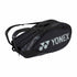 YONEX PRO RACQUET BAG (6 PCS) # BA92226EX BLACK