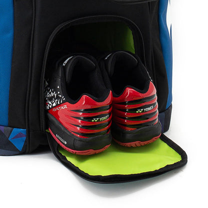 YONEX PRO STAND BAG # BA92219EX FABL (FINE BLUE)