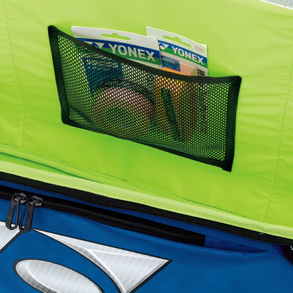 YONEX PRO WIDE OPEN RACQUET BAG # BA92214EX FABL (FINE BLUE)