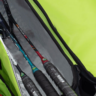 YONEX PRO WIDE OPEN RACQUET BAG # BA92214EX FABL (FINE BLUE)