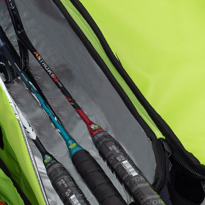 YONEX PRO WIDE OPEN RACQUET BAG # BA92214EX FABL (FINE BLUE)