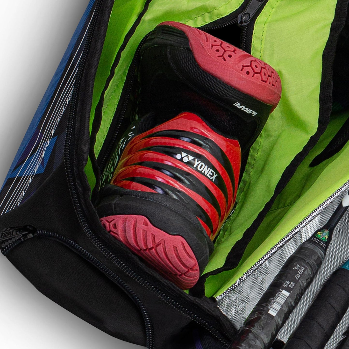 YONEX PRO WIDE OPEN RACQUET BAG # BA92214EX FABL (FINE BLUE)