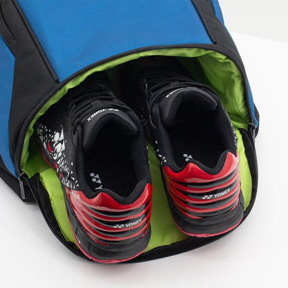 YONEX PRO BACKPACK L # BA92212LEX BLACK