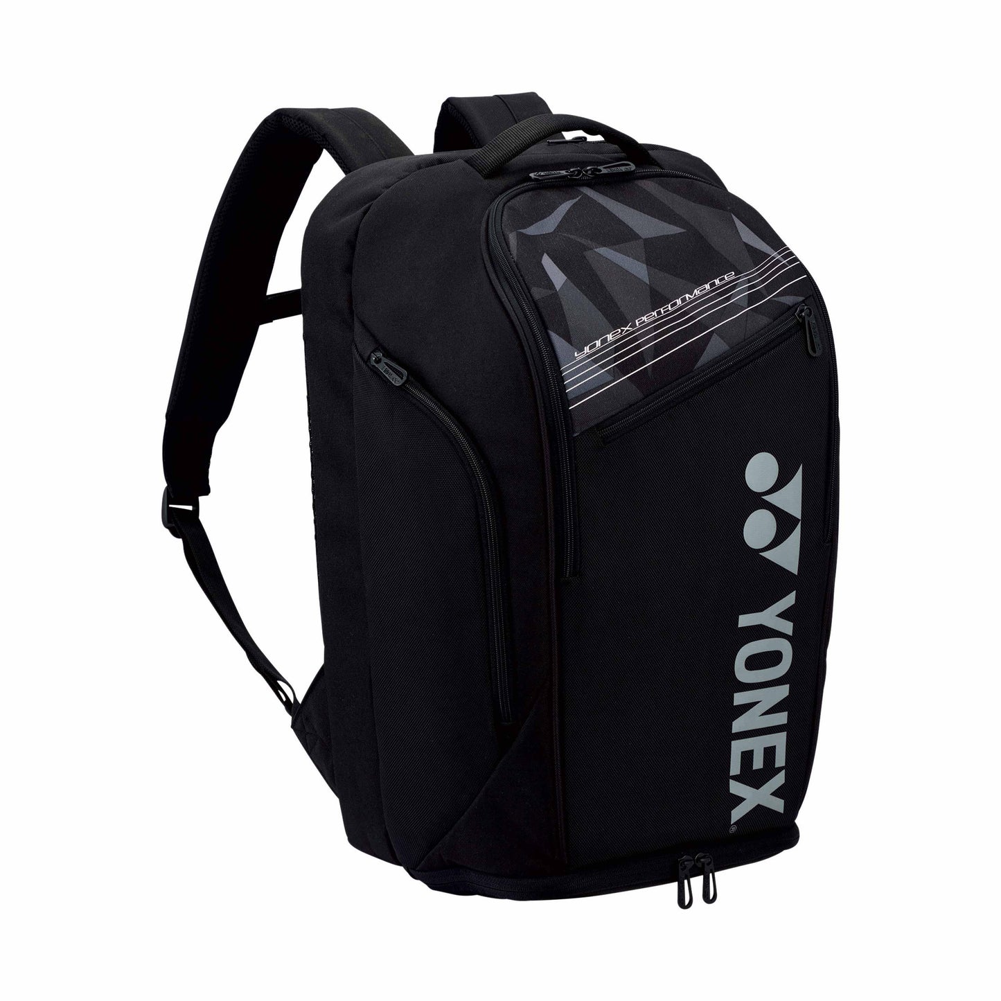 YONEX PRO BACKPACK L # BA92212LEX BLACK