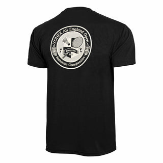 YONEX UNISEX TSHIRT # YOB22020EX BLACK L
