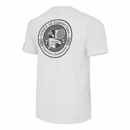 YONEX UNISEX TSHIRT # YOB22020EX BLACK L