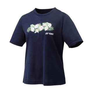 YONEX WOMEN'S T-SHIRT #16584EX GREY 2XL
