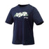 YONEX WOMEN'S T-SHIRT #16584EX GREY 2XL