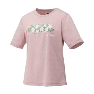 YONEX WOMEN'S T-SHIRT #16584EX GREY 2XL