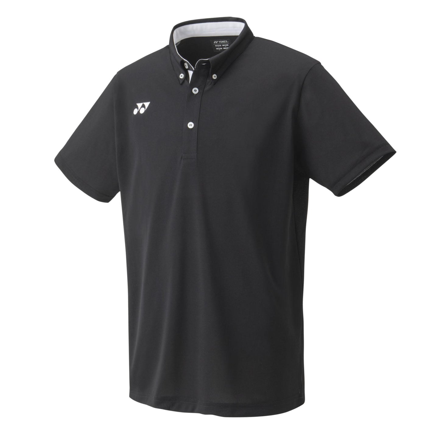 YONEX MEN'S POLO SHIRT #10455EX BLACK 2XL