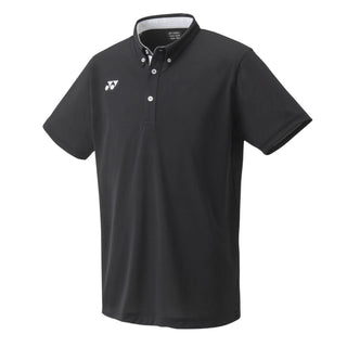 YONEX MEN'S POLO SHIRT #10455EX BLACK 2XL