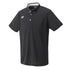 YONEX MEN'S POLO SHIRT #10455EX BLACK 2XL