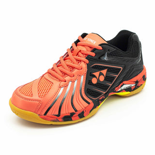 YONEX MENS BADMINTON SHOES # SUPER ACE LIGHT 2 BLACK BLUE HA
