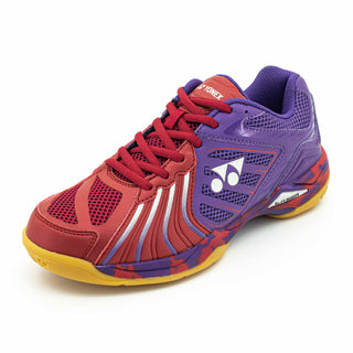 YONEX MENS BADMINTON SHOES # SUPER ACE LIGHT 2 BLACK BLUE HA