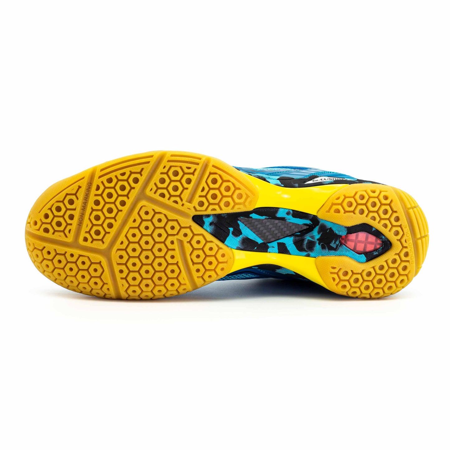 YONEX MENS BADMINTON SHOES # SUPER ACE LIGHT 2 BLACK BLUE HA