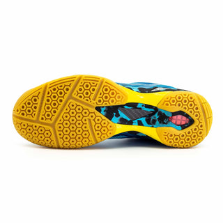 YONEX MENS BADMINTON SHOES # SUPER ACE LIGHT 2 BLACK BLUE HA