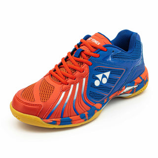 YONEX MENS BADMINTON SHOES # SUPER ACE LIGHT 2 BLACK BLUE HA