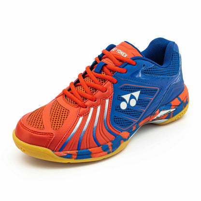 YONEX MENS BADMINTON SHOES # SUPER ACE LIGHT 2 BLACK BLUE HA